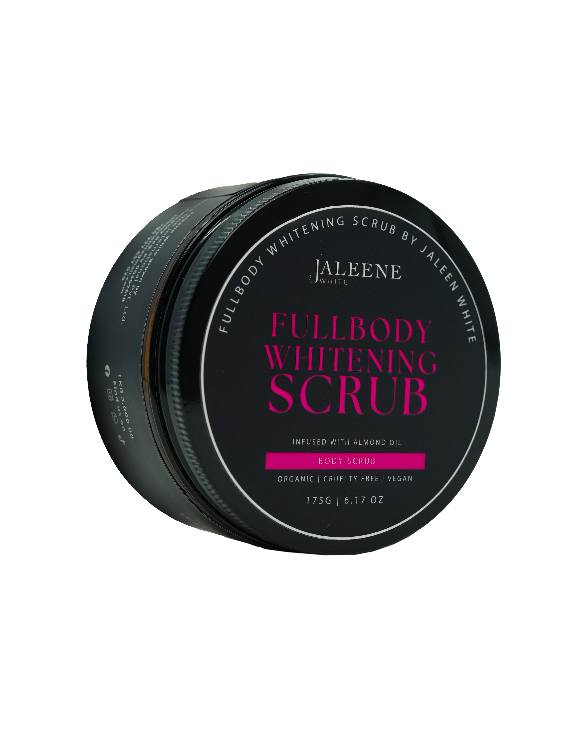 Fullbody Scrub - 175g