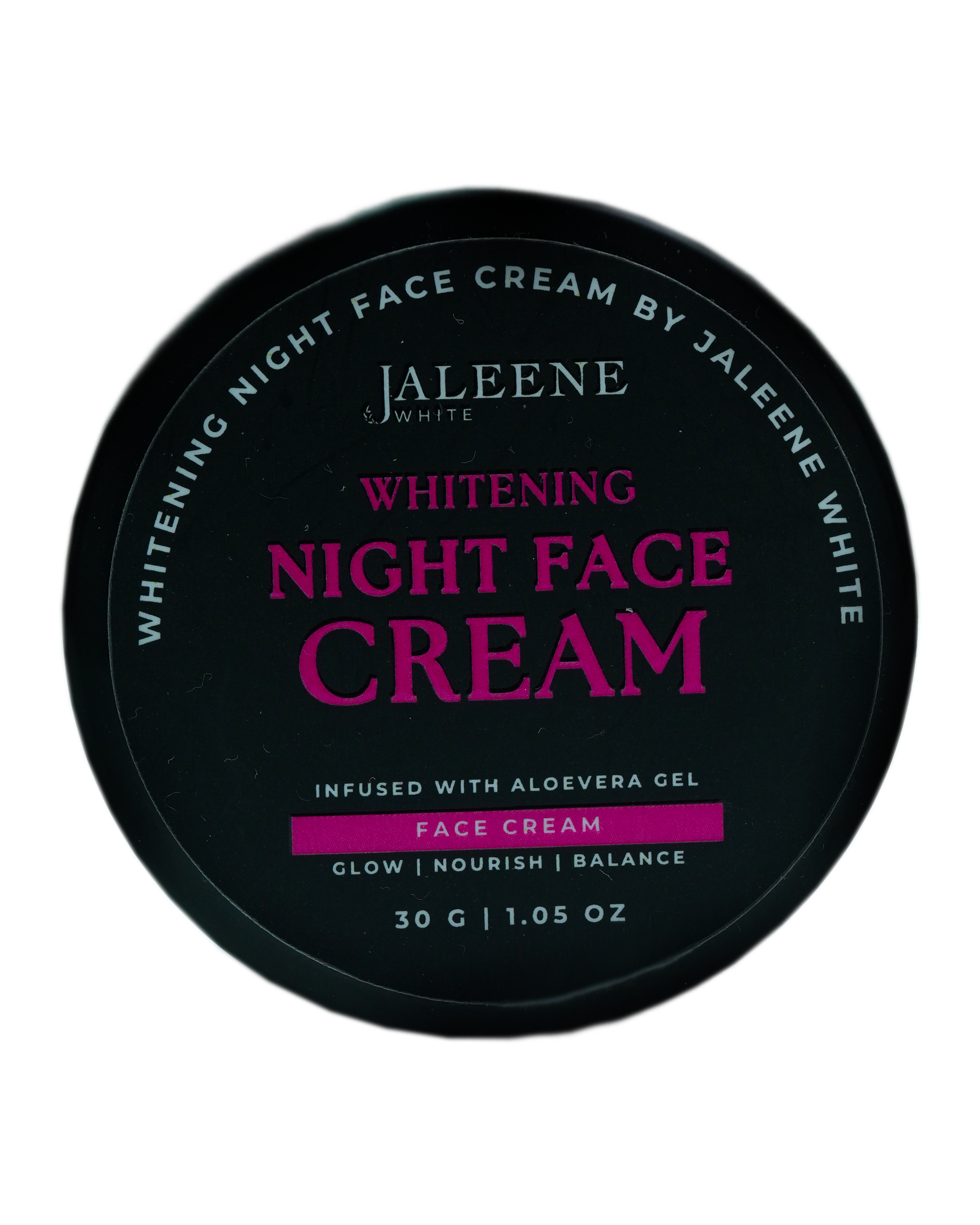Night Face Cream - 20g/30g
